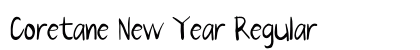 Coretane New Year Regular preview