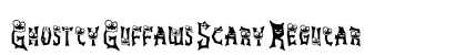 Ghostly Guffaws Scary Regular preview Ghostly Guffaws Scary Regular preview