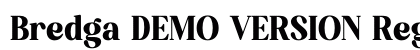 Bredga DEMO VERSION Regular preview