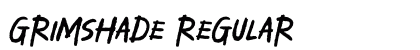 Grimshade Regular preview