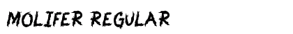 Molifer Regular preview