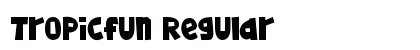 Tropicfun Regular preview