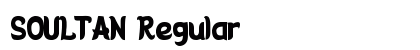SOULTAN Regular preview
