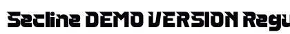 Secline DEMO VERSION Regular preview Secline DEMO VERSION Regular preview
