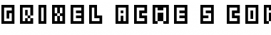 Grixel Acme 5 CompCapsOX Regular Font