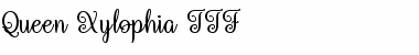 Queen Xylophia Regular Font