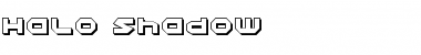 Download Halo Shadow Font