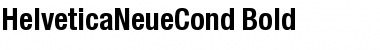 Download HelveticaNeueCond Font