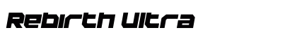 Rebirth Ultra Preview