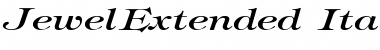 Download JewelExtended Font