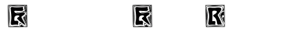 KinigsteinKaps Regular Font Preview