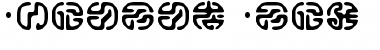 Keikoku Font