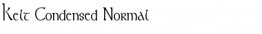 Kelt Condensed Normal