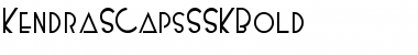 KendraSCapsSSK Font