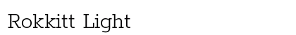 Rokkitt Light Preview