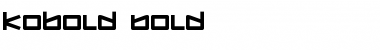 Download Kobold Bold Font