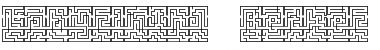 Download Labyrinth1 Becker Font