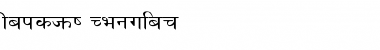Lakshmi Regular Font