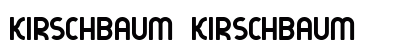 kirschbaum kirschbaum font free download