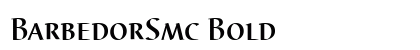 BarbedorSmc Bold