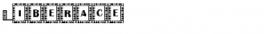 Liberace Regular Font
