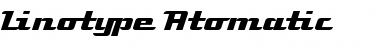 Download LTAtomatic Font