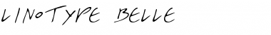 LinotypeBelle Font