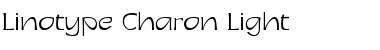 LTCharon Light Regular Font