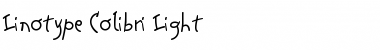 LinotypeColibri Light Light Font