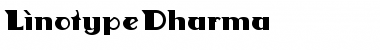 LTDharma Font