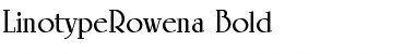 Download LTRowena Light Font
