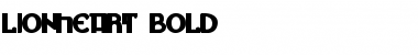 Download Lionheart Bold Font