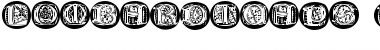LombardiCaps-Round Font