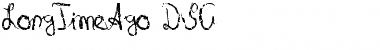 LongTimeAgo DSG Regular Font