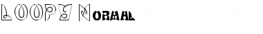 LOOPY Normal Font