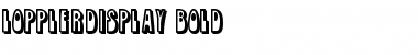 LopplerDisplay Bold