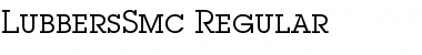 LubbersSmc Regular Font