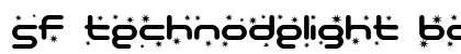 SF Technodelight Bold font free download