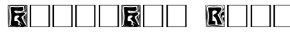 KinigKap Regular font free download