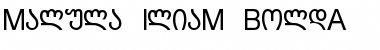 Malula_IliaM Font