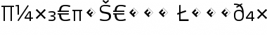 MaxDemiSerif-LightExpert Regular Font