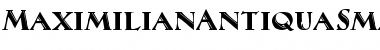 MaximilianAntiqua Regular Font
