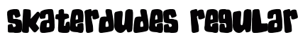 SkaterDudes Regular Preview
