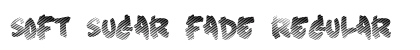 Soft Sugar fade Regular font free download