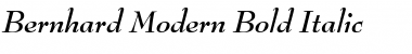 Download Bernhard Modern Roman Font