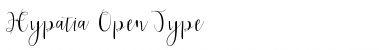 Hypatia Regular Font