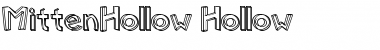 MittenHollow Font