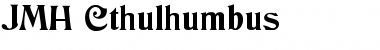 Download JMH Cthulhumbus Font