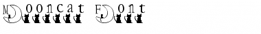 Mooncat Font Regular Font