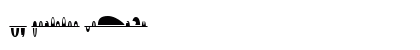 ST Dominion Normal Font ST Dominion Normal Font Preview